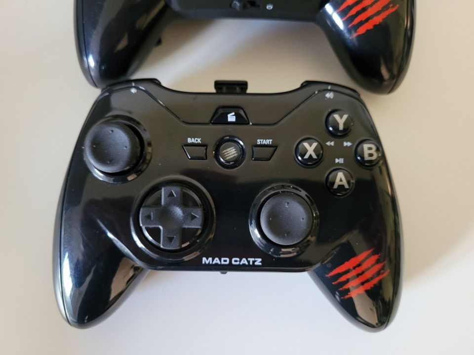 2 x MAD CATZ MICRO C.T.R.L Controller (bitte lesen) in München