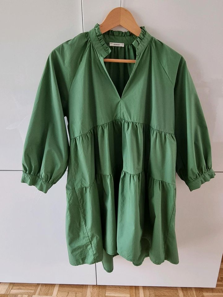 Sommer Kleid grün Einheitsgröße S-L in Hückelhoven