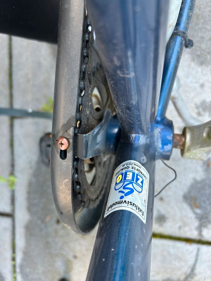 Peugeot Fahrrad funktionstüchtig in Erftstadt