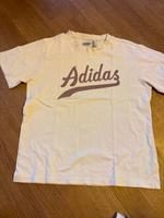 Shirt T-Shirt Adidas Gr 38 Creme top Zustand Bayern - Regensburg Vorschau