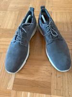 Clarks sportliche wildleder Schuhe Hessen - Kassel Vorschau
