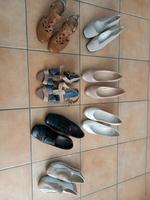 Viele schöne Schuhe in Gr. 39 zu verkaufen Bayern - Bogen Niederbay Vorschau