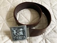 Gürtel Herren SIERRA Tequila 70 cm Cowboy Belt Nordrhein-Westfalen - Hagen Vorschau