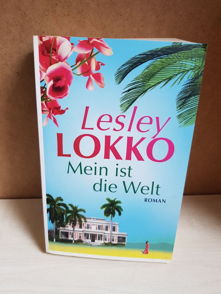 Mein ist die Welt - Buch von Lesley Lokko in Hameln