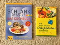 2 x Kochbuch - Weightwatchers & Schlank im Schlaf Kr. München - Kirchheim bei München Vorschau