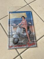 Blechschild Vespa, 30x20 cm, NEU Nordrhein-Westfalen - Gütersloh Vorschau