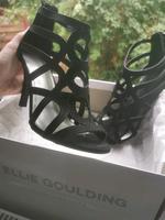 High Heels, Hohe Pumps, Elliie Goulding, Riemchen, wie neu! Lübeck - Schlutup Vorschau