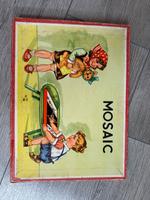 Mosaic DDR Spiel Sachsen - Geithain Vorschau