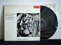 LP Beethoven, Amadeus-Quartett, Eterna 825852 Thüringen - Weimar Vorschau