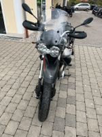 Moto Guzzi V85 TT Travel Grigio Bayern - Petting Vorschau