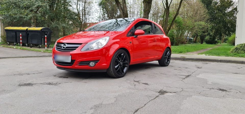 Opel Corsa Color Edition 1.4 16V in Herne