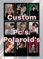 Custom Photocards | Polaroid Kpop Niedersachsen - Salzbergen Vorschau