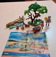 Playmobil kleine Pandas im Freigehege 70344 Essen - Essen-Kray Vorschau