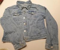 Jeansjacke Gr.M,170,Damen,Mädchen,Shein,Jacke,Übergang Sachsen - Leisnig Vorschau