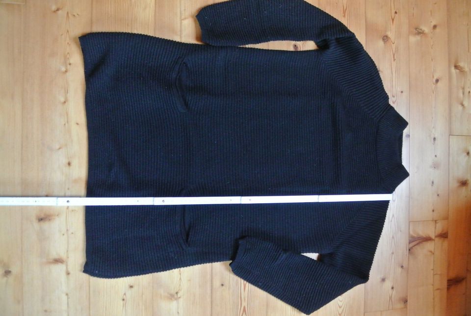 Kleid Pulli Strickkleid Cashmere Kaschmir Wolle Hallhuber 40 in Syke