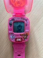 Kinderuhr Paw Patrol digital pink Skye Wecker vtech Sachsen-Anhalt - Sandersdorf Vorschau