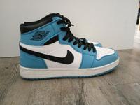 Jordan 1 in Baby blau Dresden - Gorbitz-Süd Vorschau