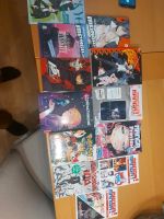 Manga Sammlung (Mob Psycho, Pokemon, Persona, Plüschtmond, Fire) Bayern - Immenstadt Vorschau