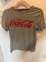 Coca Cola T-shirt Niedersachsen - Esens Vorschau