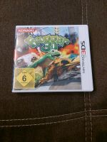Frogger 3D Nintendo 3DS Spiel Bayern - Bayreuth Vorschau