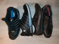 Echtlederschuhe Levi's und KSwiss Bayern - Dorfen Vorschau