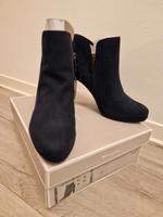 Tamaris Stiefelette blau Gr. 39 Thüringen - Arnstadt Vorschau