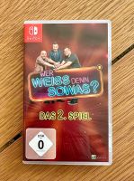 Nintendo Switch - Wer weiss denn sowas? Hessen - Kirchhain Vorschau