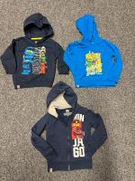 2tlg Lego Wear Ninjago Hoodie Sweatjacke Gr. 98 104 110 wie neu Bayern - Salching Vorschau