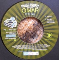 Omar – It's So Vinyl, 7" numbered Funk / Soul Mukatsuku 093 Hessen - Gießen Vorschau