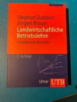 Landwirtschaftliche Betriebslehre: Grundwissen Bachelor, neu Nordrhein-Westfalen - Leichlingen Vorschau