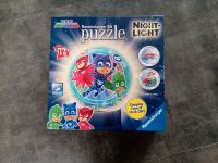 Ravensburger 3d Puzzle PJ Masks Nachtlicht Baden-Württemberg - Kusterdingen Vorschau