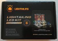 LIGHTAILING LED KIT für Lego 10264 Eckgarage Hannover - Vahrenwald-List Vorschau