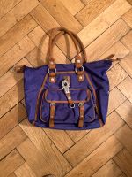 Große GGL Tasche lila George Gina Lucy München - Maxvorstadt Vorschau