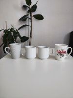 Diverse Tassen Mug Kaffee Tee Weihnachten Winter Porzellan Berlin - Steglitz Vorschau