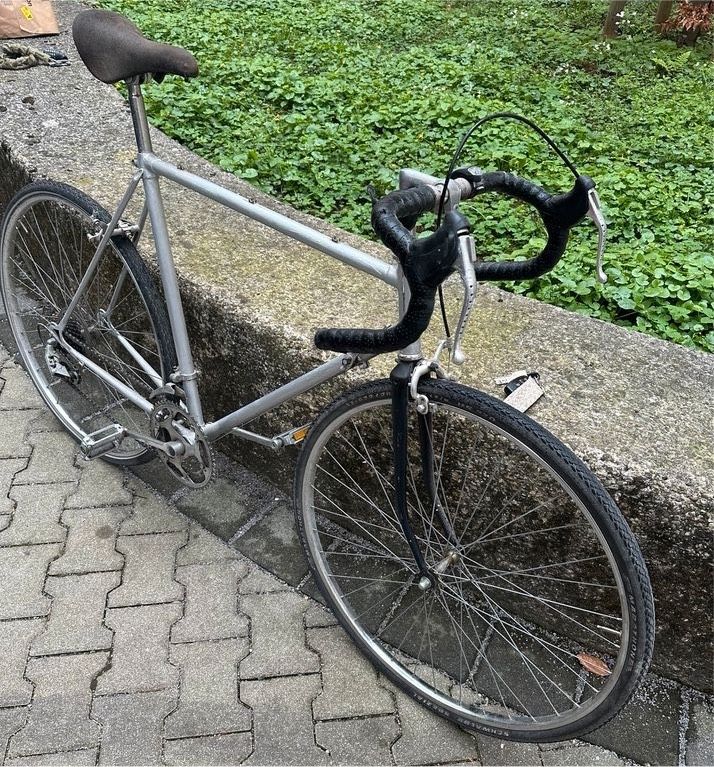 Rennrad Antik Fahrrad unisex Damen Herren in München