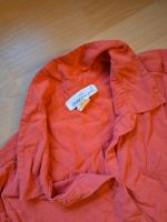 Polokleid Kleid orange 100% Viskose Größe 44 Nordrhein-Westfalen - Frechen Vorschau