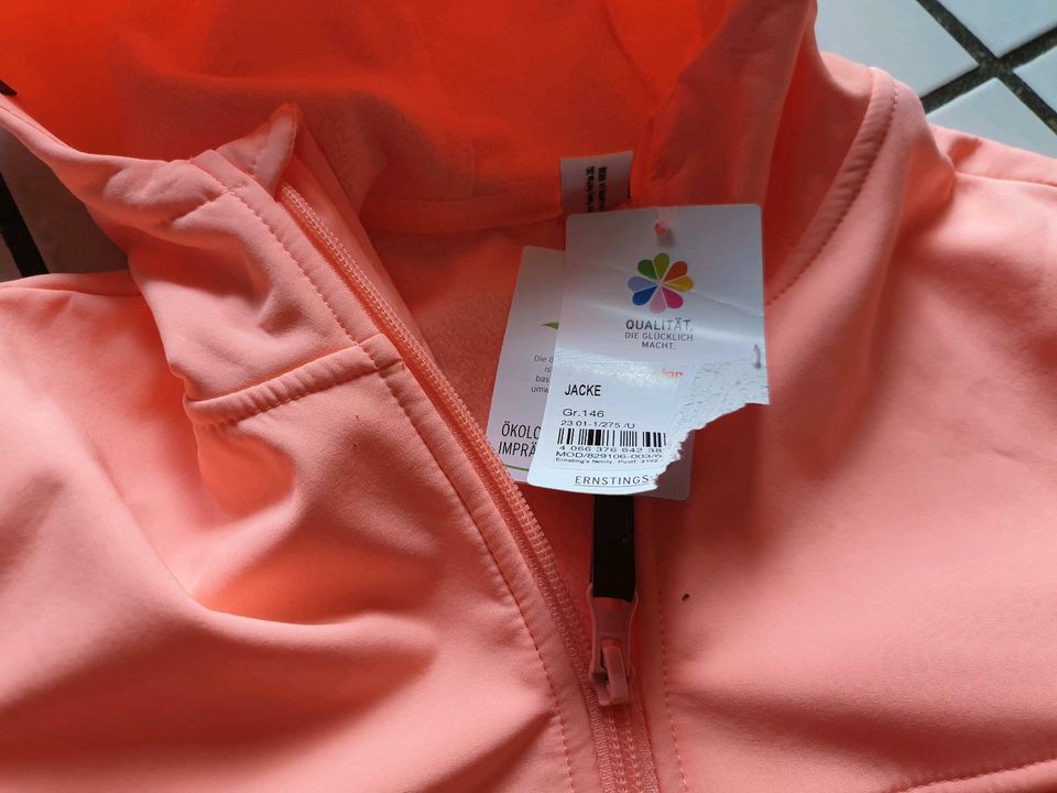 Topolino Mädchen Jacke Gr. 146 neu! in Bad Rothenfelde