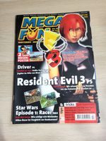 Mega Fun 7/1999 Sega Nintendo Sony Atari Konsole Resident Evil Bayern - Memmingen Vorschau