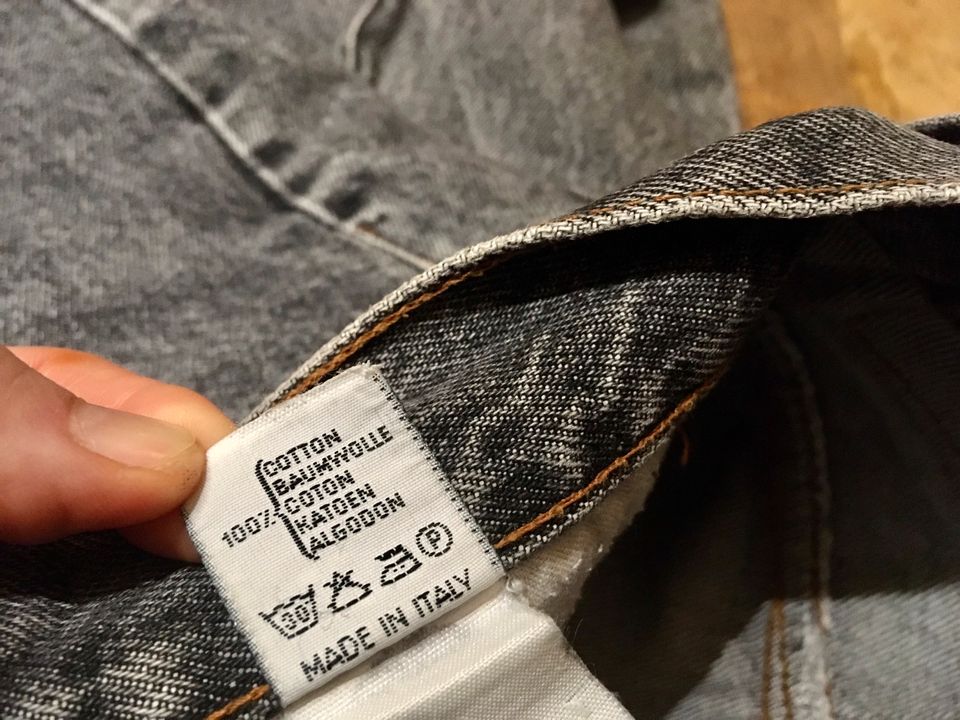 Diesel 5355 Vintage Jeans - 100% Baumwolle - W26 in Berlin