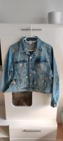 ***H&M JEANSJACKE DENIM BLEACHED*** Wandsbek - Hamburg Rahlstedt Vorschau