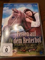 DVD Ferien auf dem Reiterhof, 1 Euro Niedersachsen - Salzhausen Vorschau