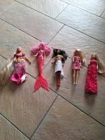 5 x Barbies / Puppen Barbieset *TOP* Nordrhein-Westfalen - Moers Vorschau