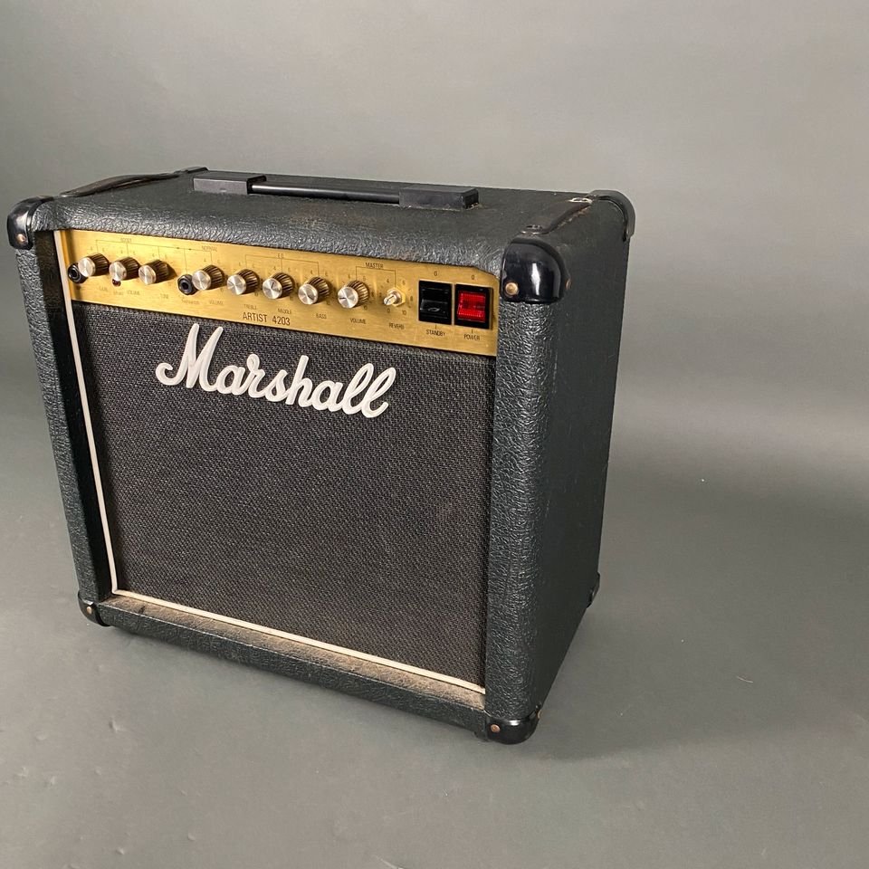 Marshall 4203 Artist 30 Combo 12" Celestion Ex- ROD Gonzales in Herne