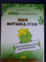 Knud-Rucksackschule: Erde, Matsch und Stein Niedersachsen - Dransfeld Vorschau