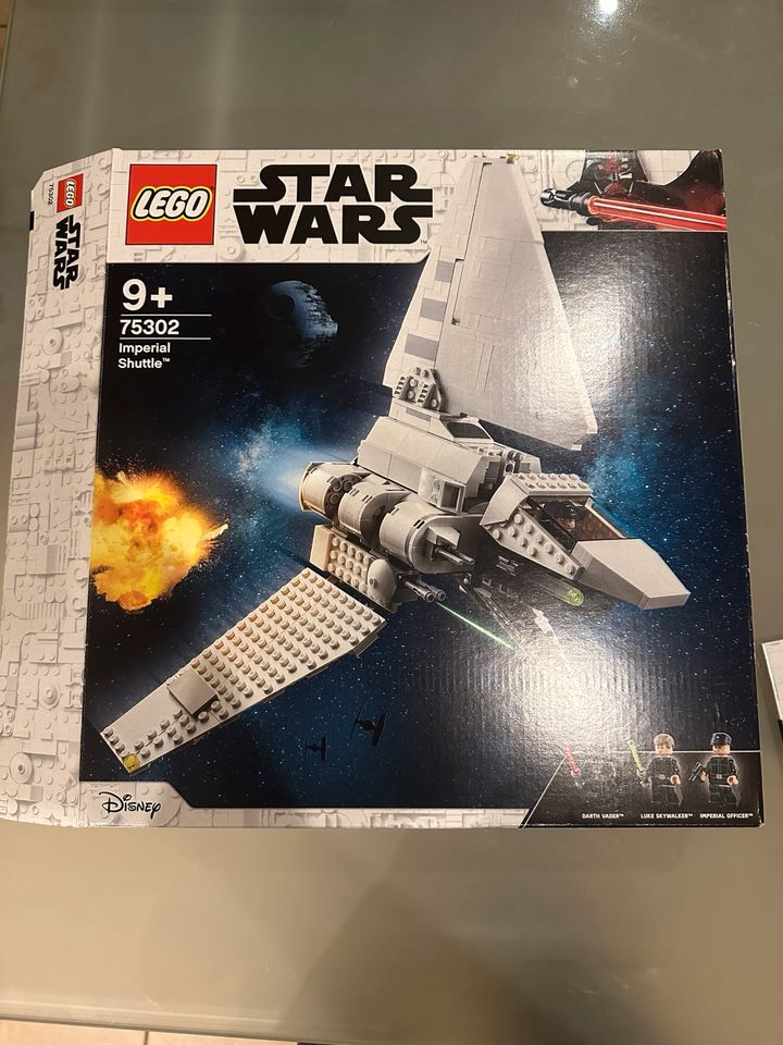 Lego Star Wars 75302 Imperial Shuttle in Grafschaft