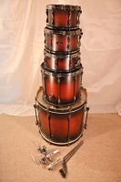 Tama Superstar Hyperdrive in Satin Cherry Burst Finish Bayern - Himmelstadt Vorschau