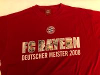 FC Bayern München  Shirt L Deutscher Meister Bayern - Taufkirchen München Vorschau