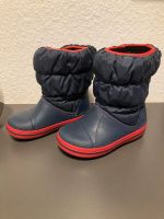 Crocs Stiefel Gummistiefel Winter Puff Boot C10 Gr.27/28 Ludwigslust - Landkreis - Wittenförden Vorschau