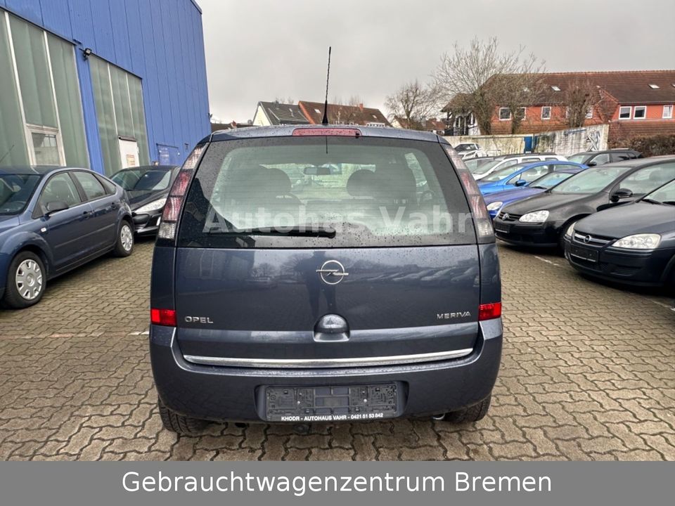 Opel Meriva 1.4 INNOVATION 1.Hand TÜV 04/2025 in Bremen