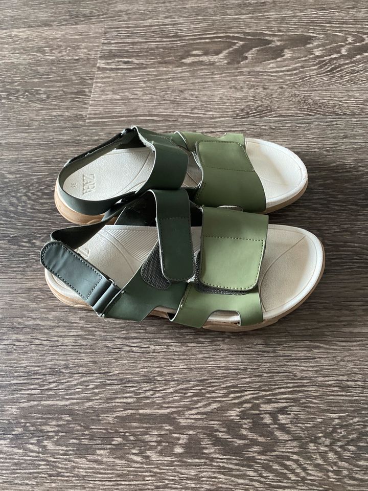 Zara sandalen online kind